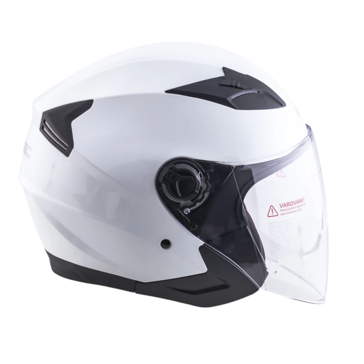 W-TEC Barcela matne čierna - XXL (63-64) · záber 5