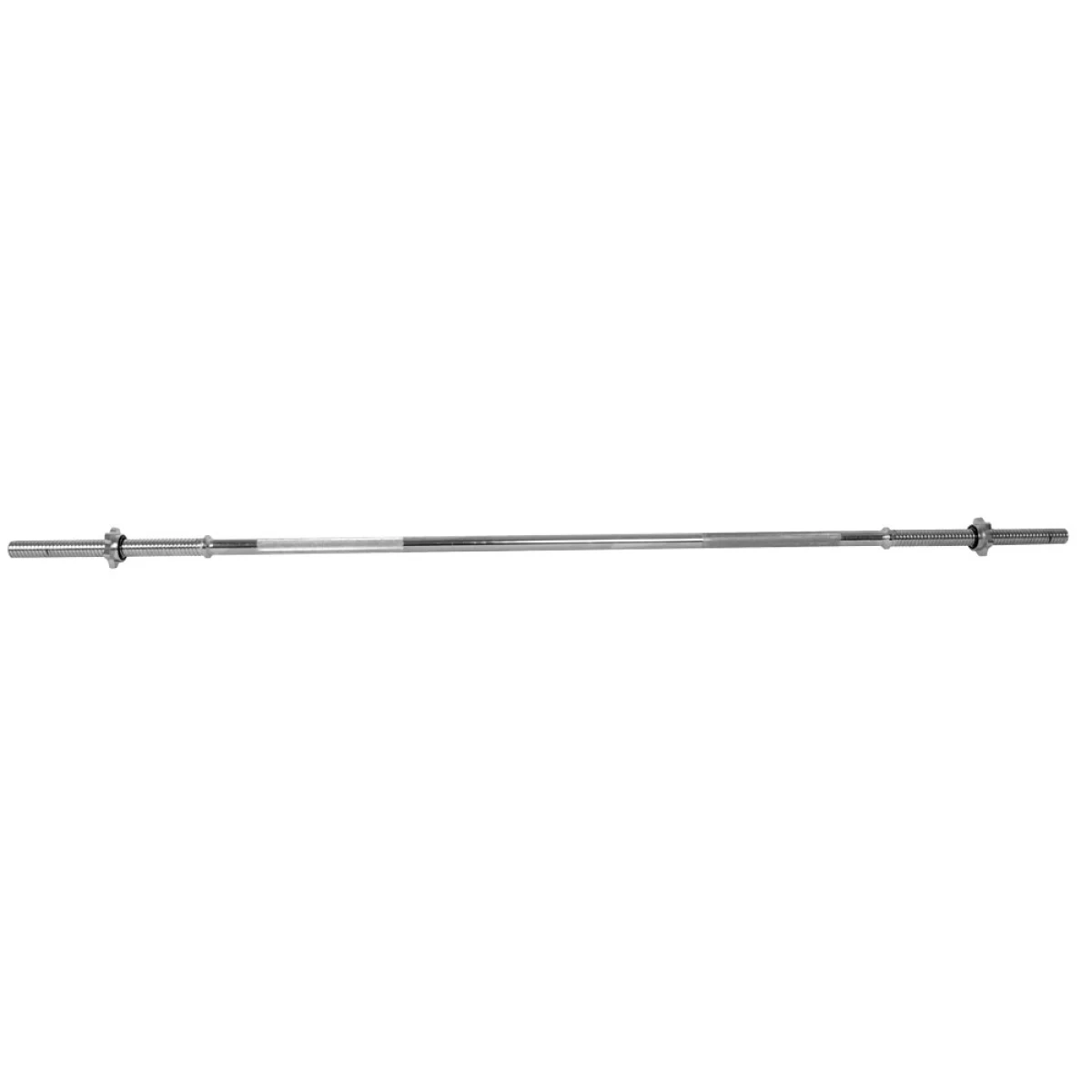 Cementový nakladací činkový set inSPORTline CEM 180+40 cm/30 mm 5-80kg · záber 4