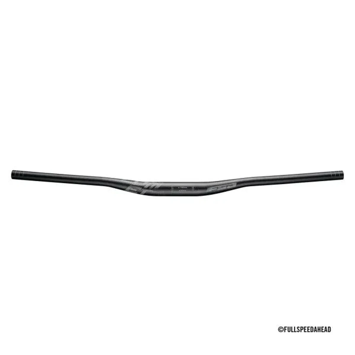 FSA řidítka Comet Riser Alloy - Barva: Vícebarevná · záber 1