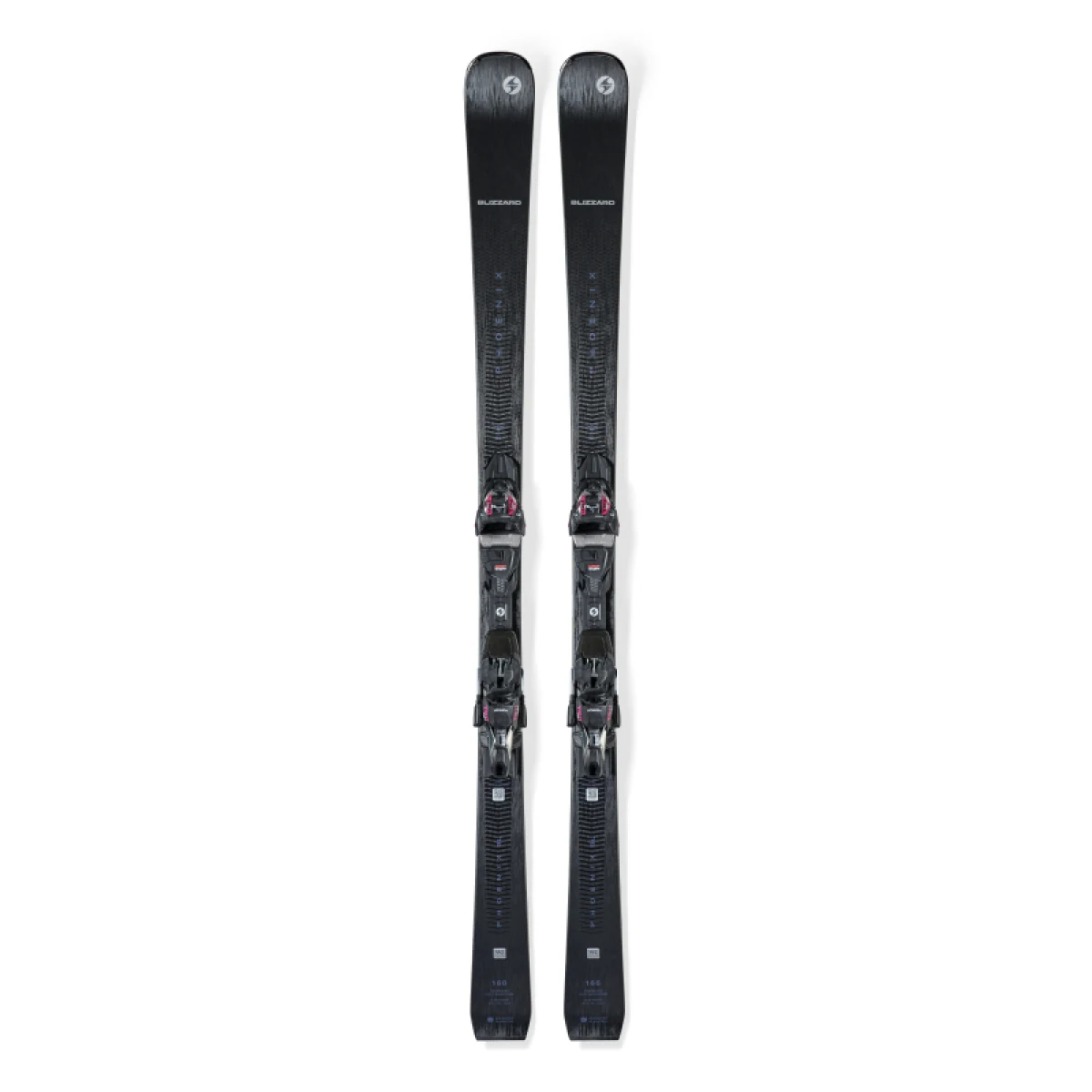 Dámské sjezdové lyže - on piste s vázáním BLIZZARD Phoenix SL + TP11 Light W · záber 2