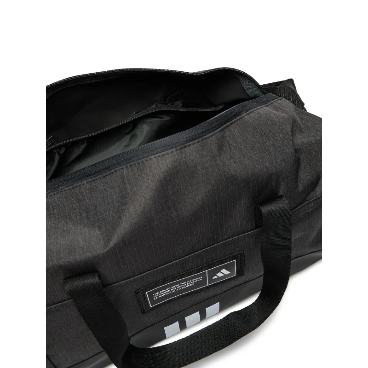 Cestovná taška ADIDAS 4ATHLTS DUF S BLACK WHITE · záber 5
