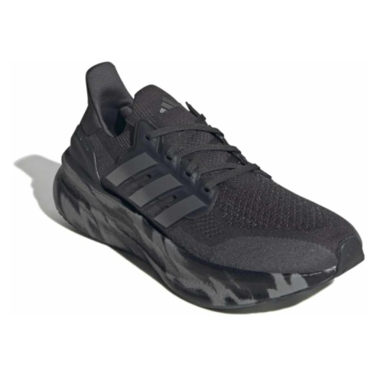 Pánská běžecká obuv ADIDAS Ultraboost 5 M carbon grey six core black · záber 1