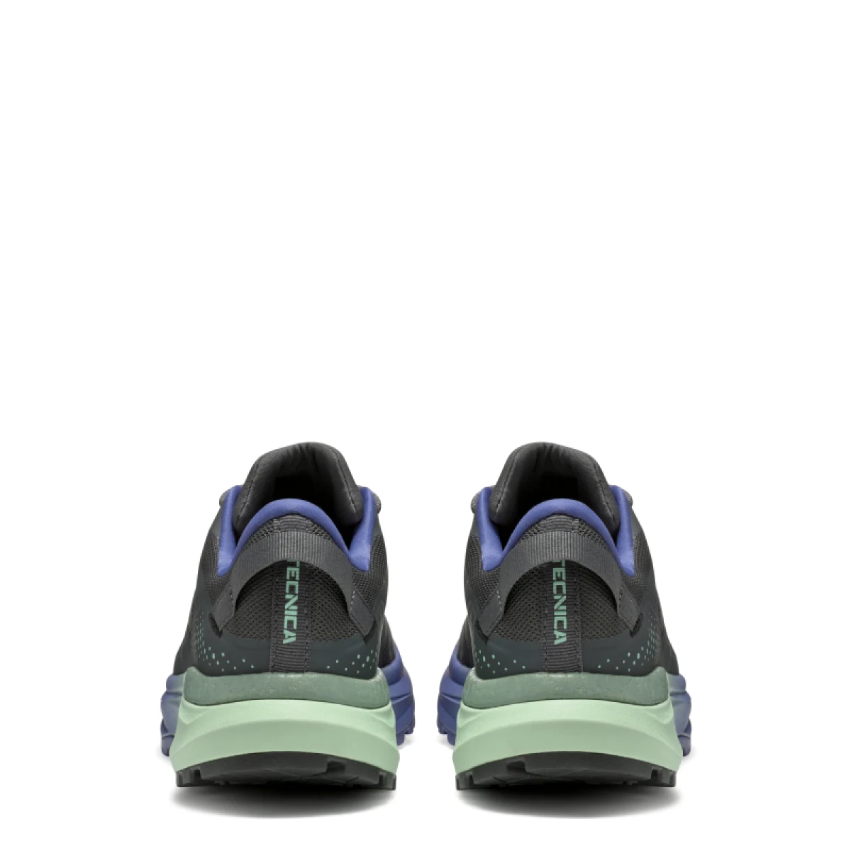 Dámská nízká turistická obuv TECNICA Agate S GTX, black violet · záber 5