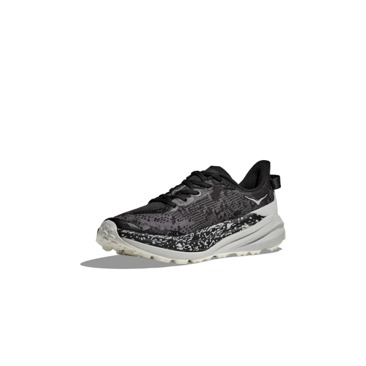 Férfi futó trail cipők HOKA Speedgoat 6 black stardust · záber 3