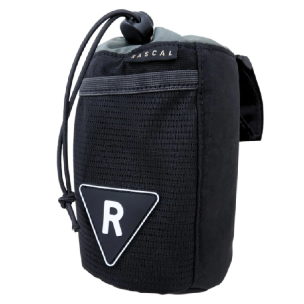 Taška na bicykel RASCAL Foodbag Treasure Box, black grey · záber 1