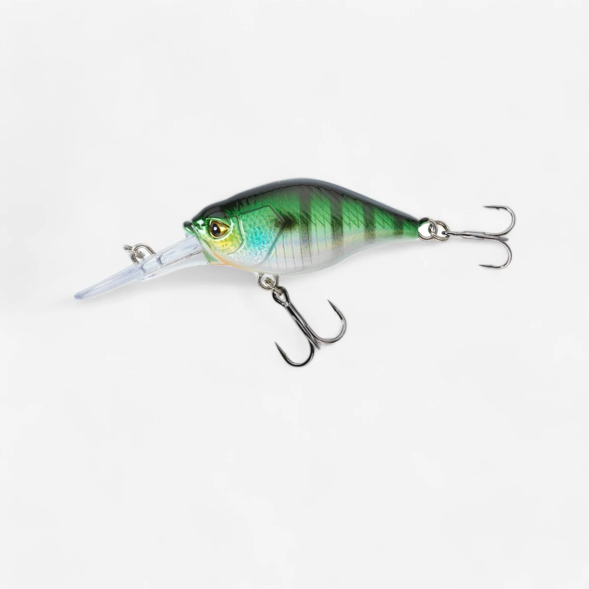 CAPERLAN Wobler Crankbait Deep Diving WXM CRKDD 40 F Bluegill bez · záber 1