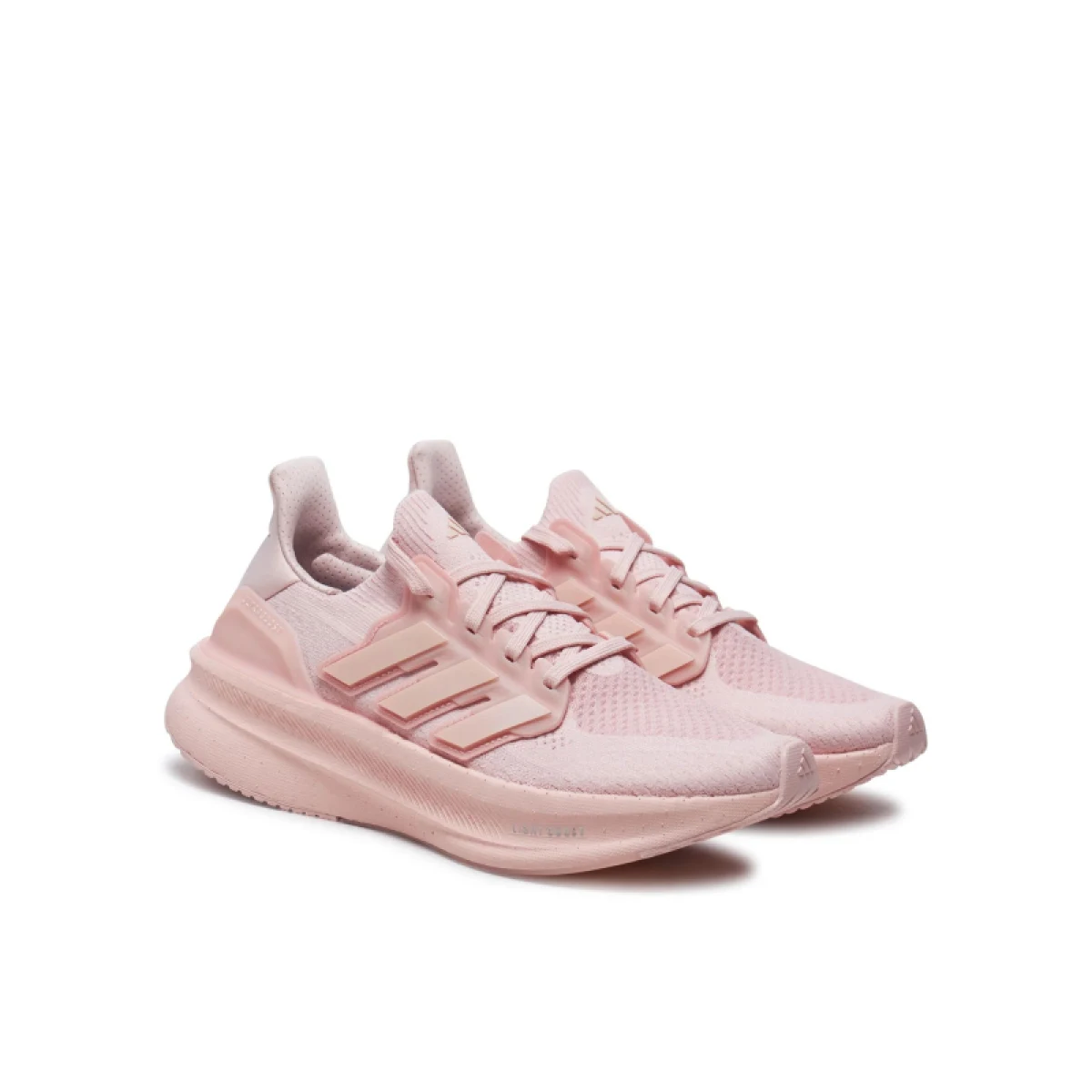Dámska bežecká obuv ADIDAS Ultraboost W sandy pink sandy pink metallic zero met · záber 2