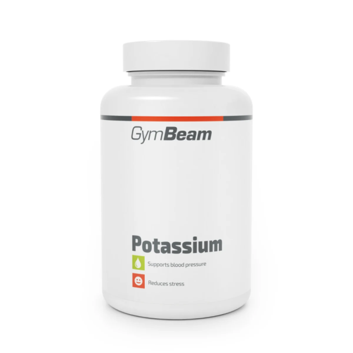 Калий - GymBeam · záber 1