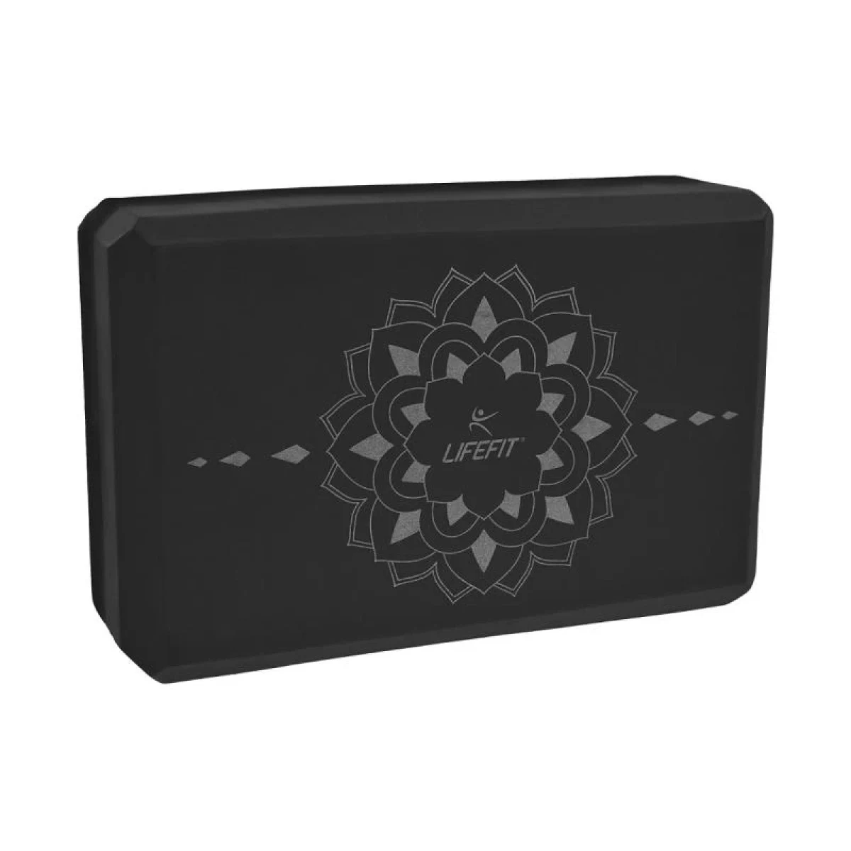 Lifefit Joga Blok Boga černá · záber 1