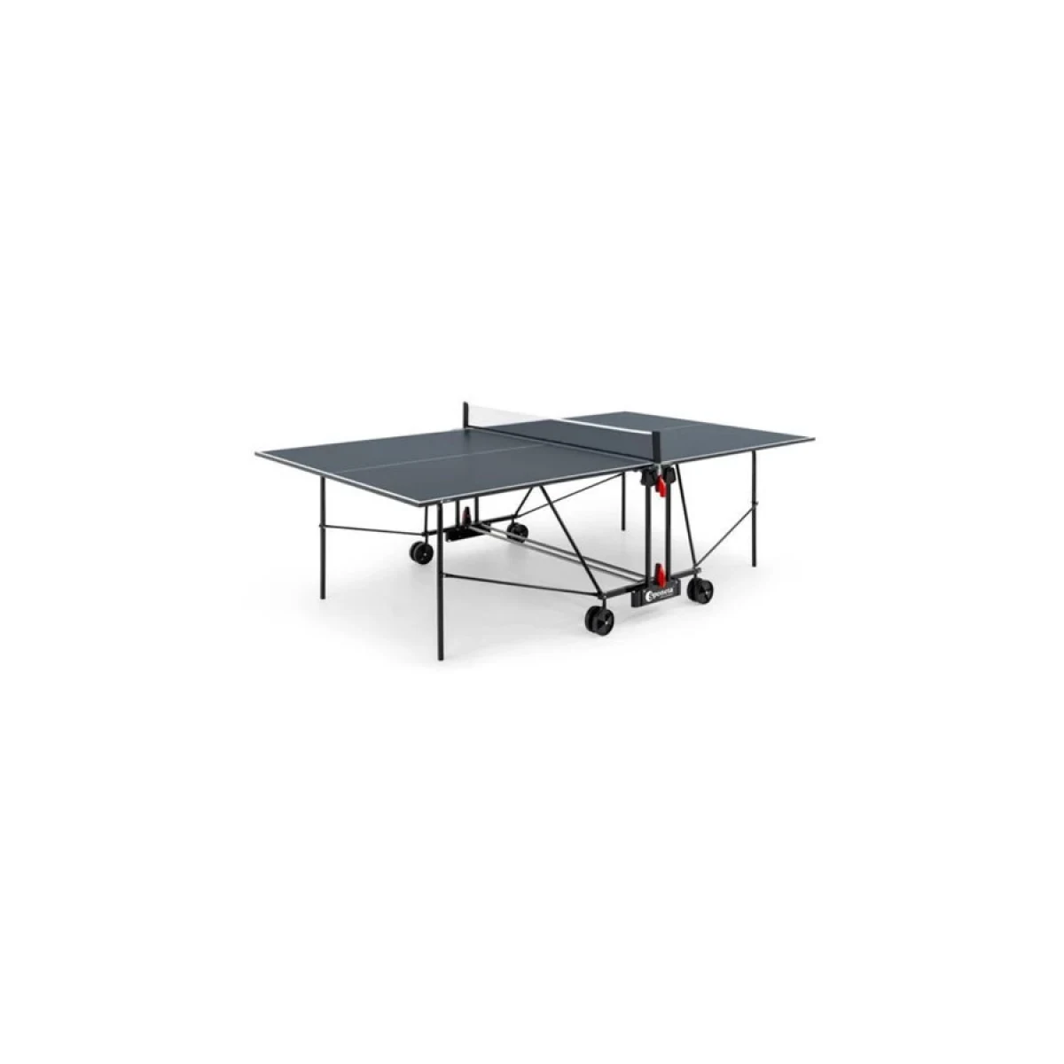 Sponeta S1-35i zöld beltéri pingpong asztal · záber 1
