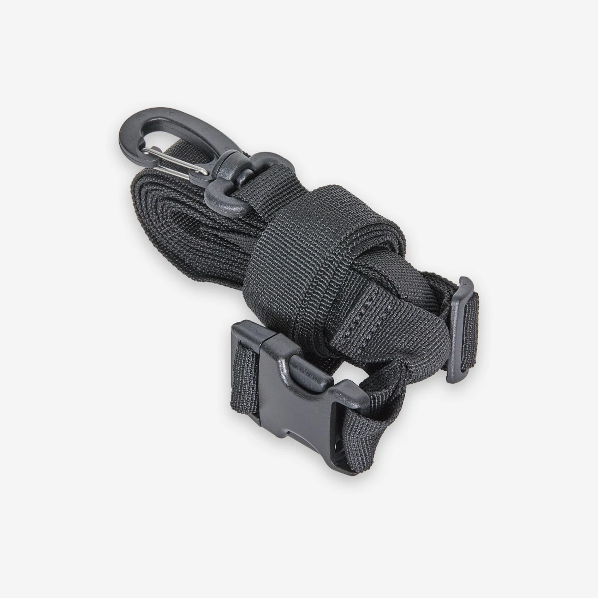 DECATHLON Leash s dĺžkou 3 m na vodotesný batoh/bóju s objemom 20 litrov bez · záber 2
