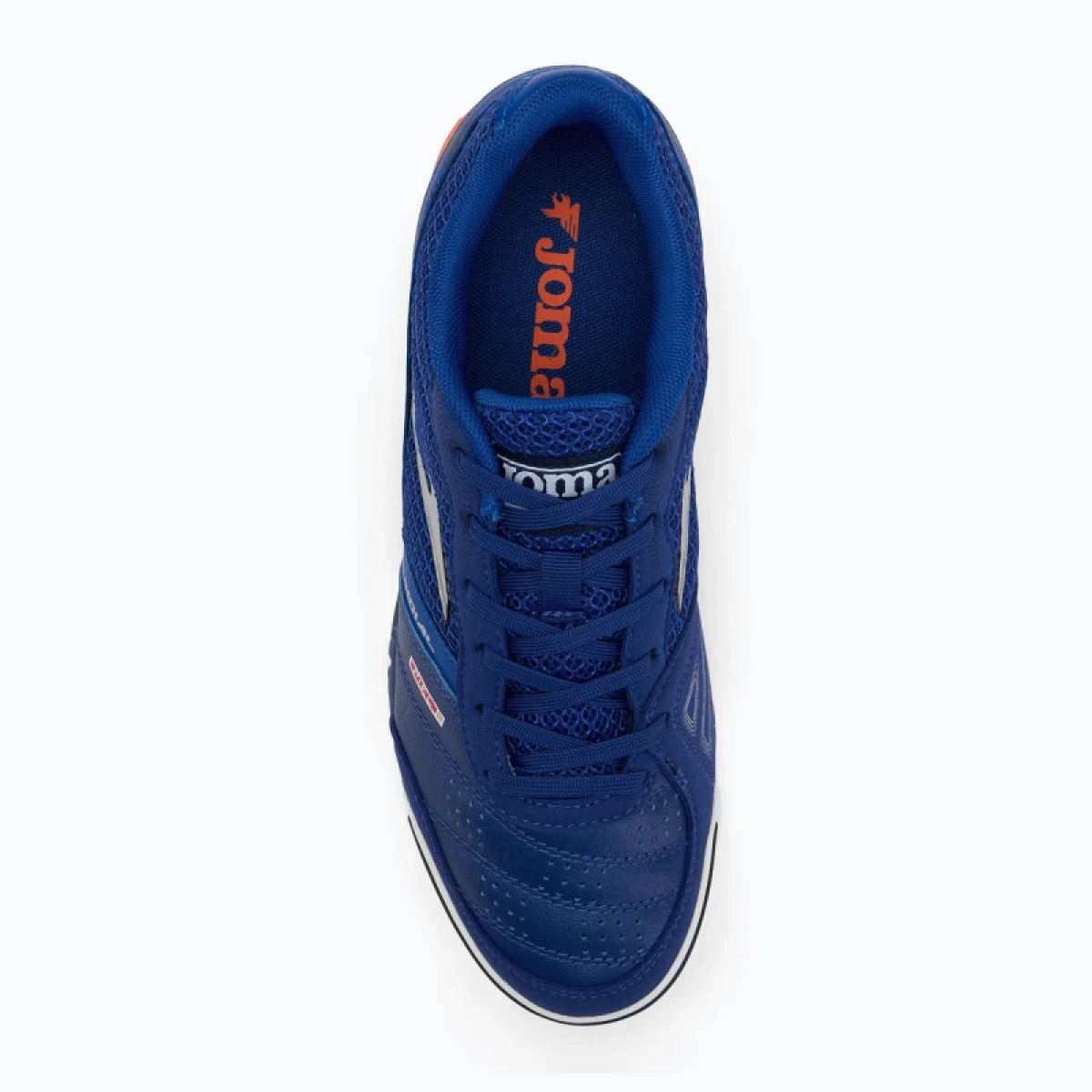 Pánske futbalové kopačky halové JOMA Mundial 2503 M IC navy blue · záber 4