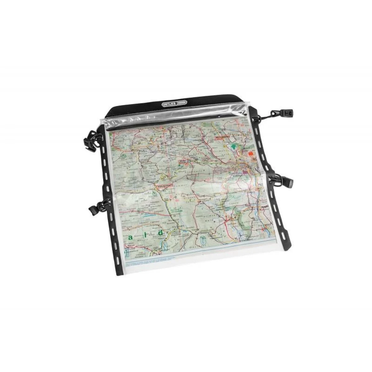 Ortlieb Accessories Map Case - výbava k Ultimate 6 - VČ. HÁČKŮ · záber 1