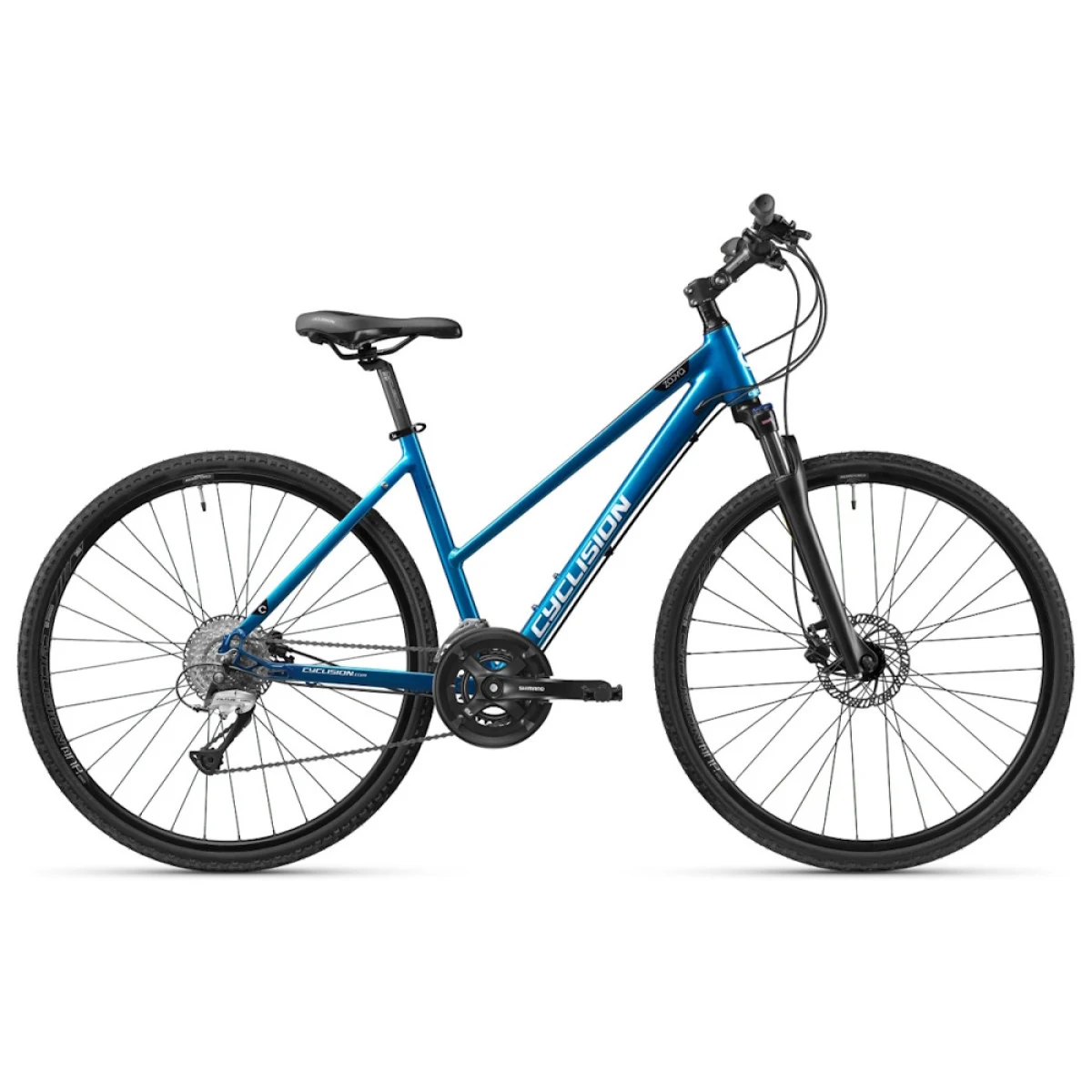 Cyclision Zodya 3 MK-II 28" - model 2024 · záber 4