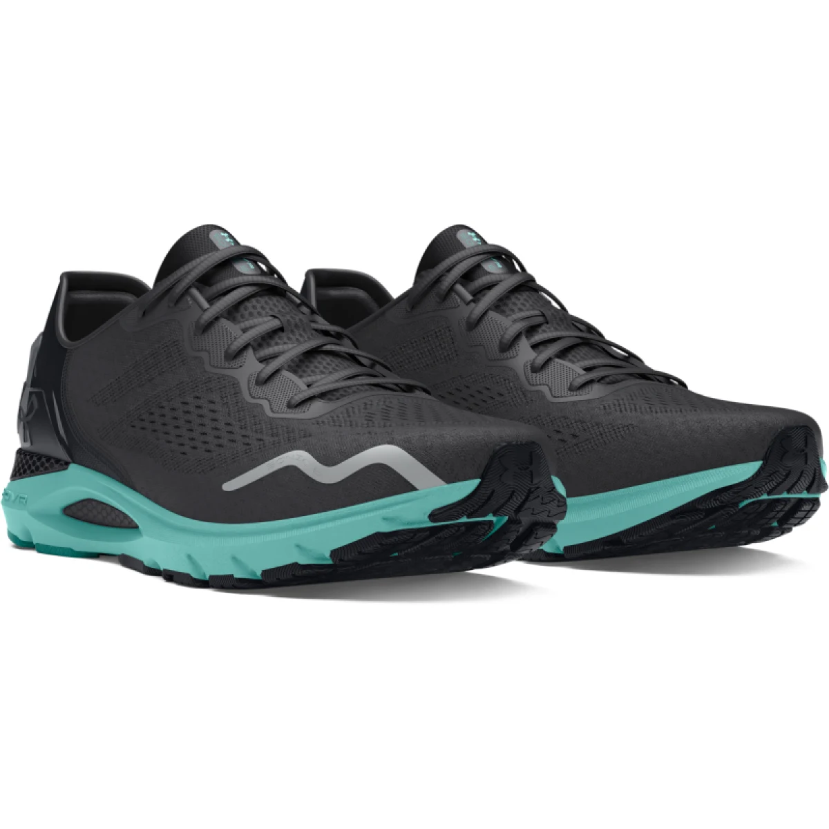 Dámská běžecká obuv UNDER ARMOUR UA W HOVR Sonic 6 anthracite black anthracite · záber 3