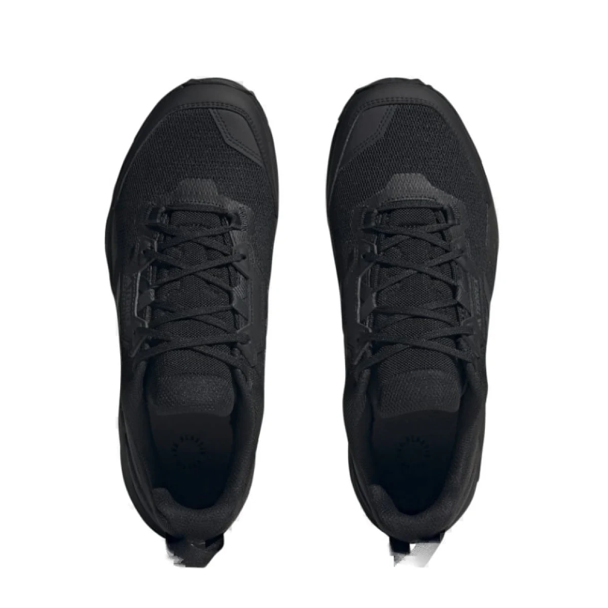 Pánská nízká turistická obuv ADIDAS Terrex AX4 Ms core black carbon grey four · záber 4
