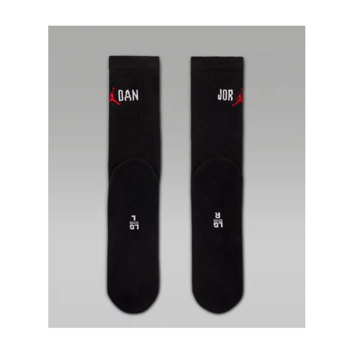 Ponožky NIKE U JORDAN ED PLY CREW - 144 STR · záber 3