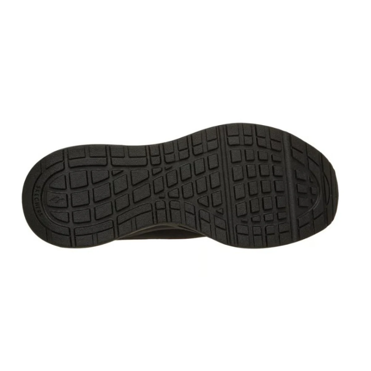 Dámska rekreačná obuv SKECHERS Uno Glide Step Air Gliders Slip-Ins W black black · záber 5