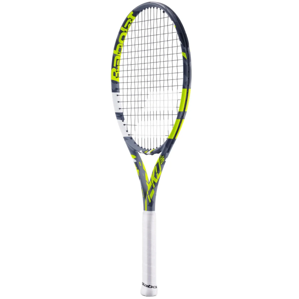 Tenisová raketa BABOLAT AERO JUNIOR 25 S NCV · záber 2