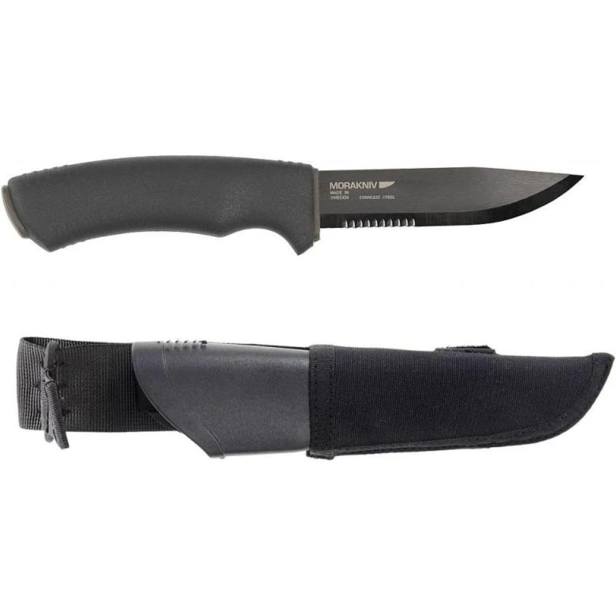 Morakniv Bushcraft Expert BB SRT (S) MOLLE · záber 1