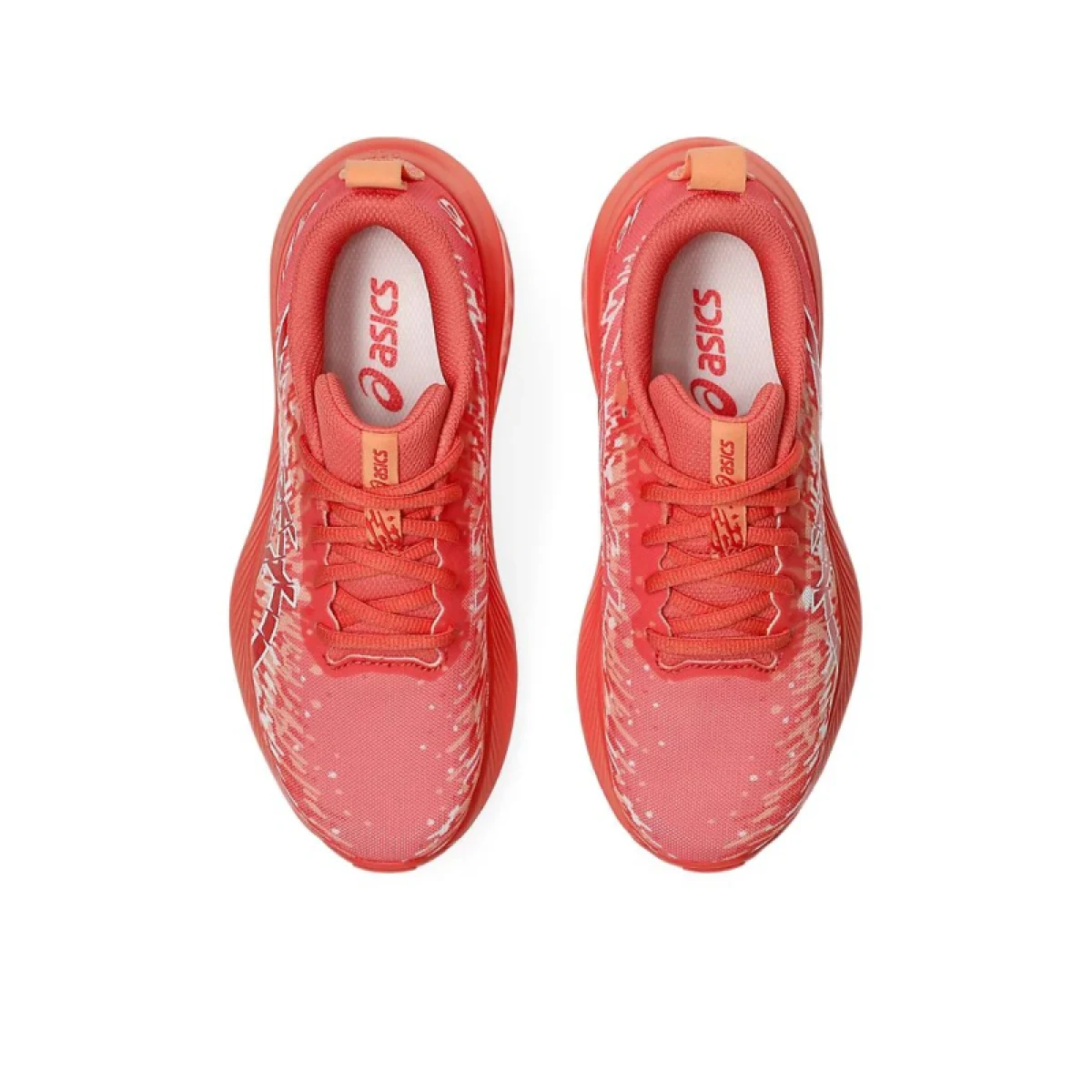 Dámská běžecká obuv ASICS Noosa Tri 16 W papaya mojave · záber 5