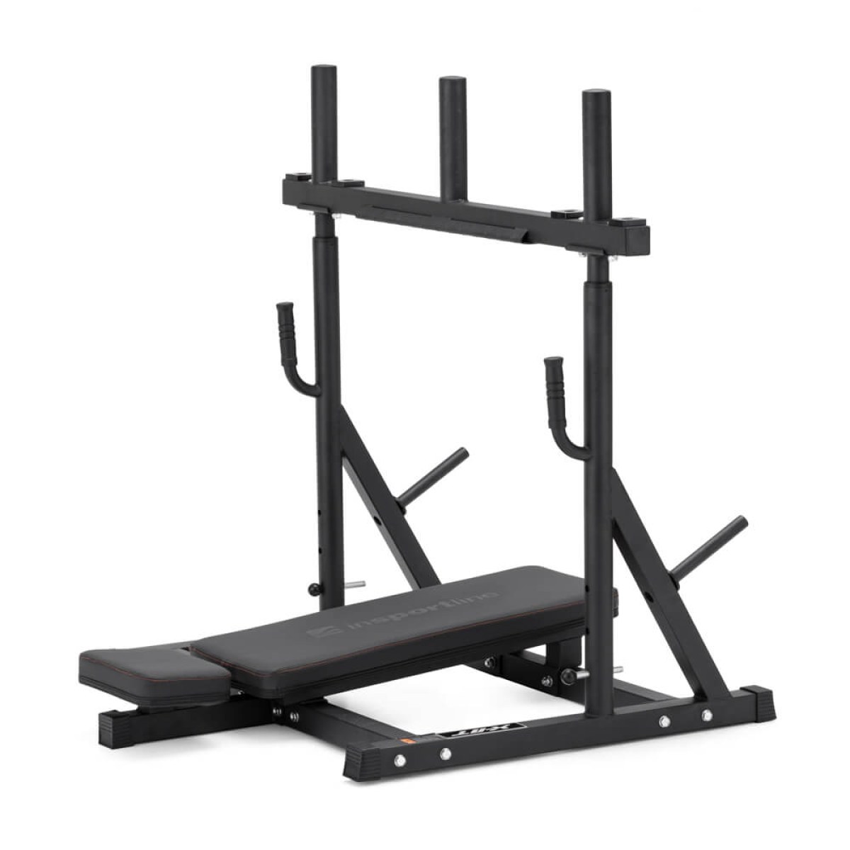 Posilňovací stroj inSPORTline X-NT VL10 Vertical Leg Press · záber 1