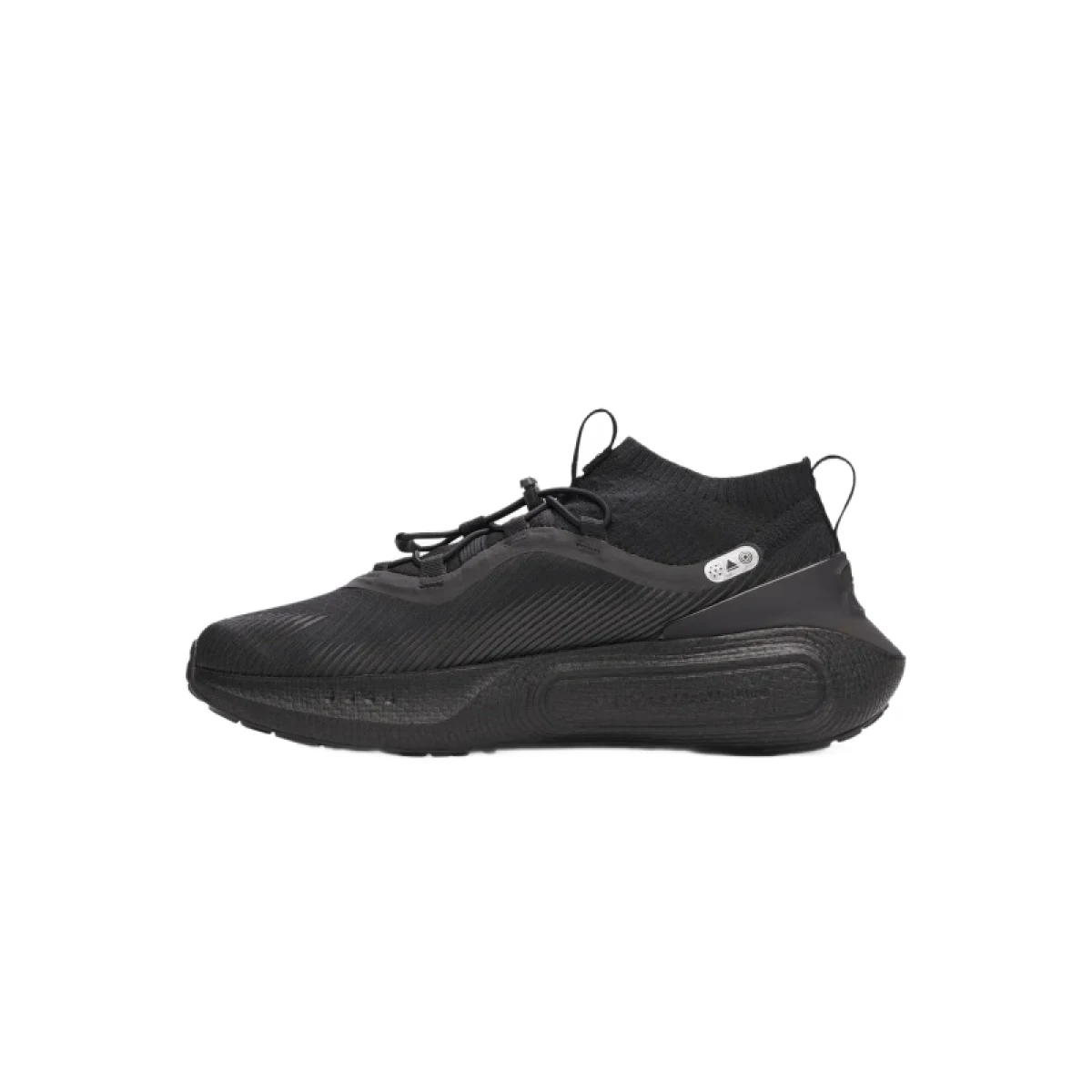 Pánska bežecká obuv UNDER ARMOUR UA U Phantom 4 Storm M black black ultimate black · záber 2