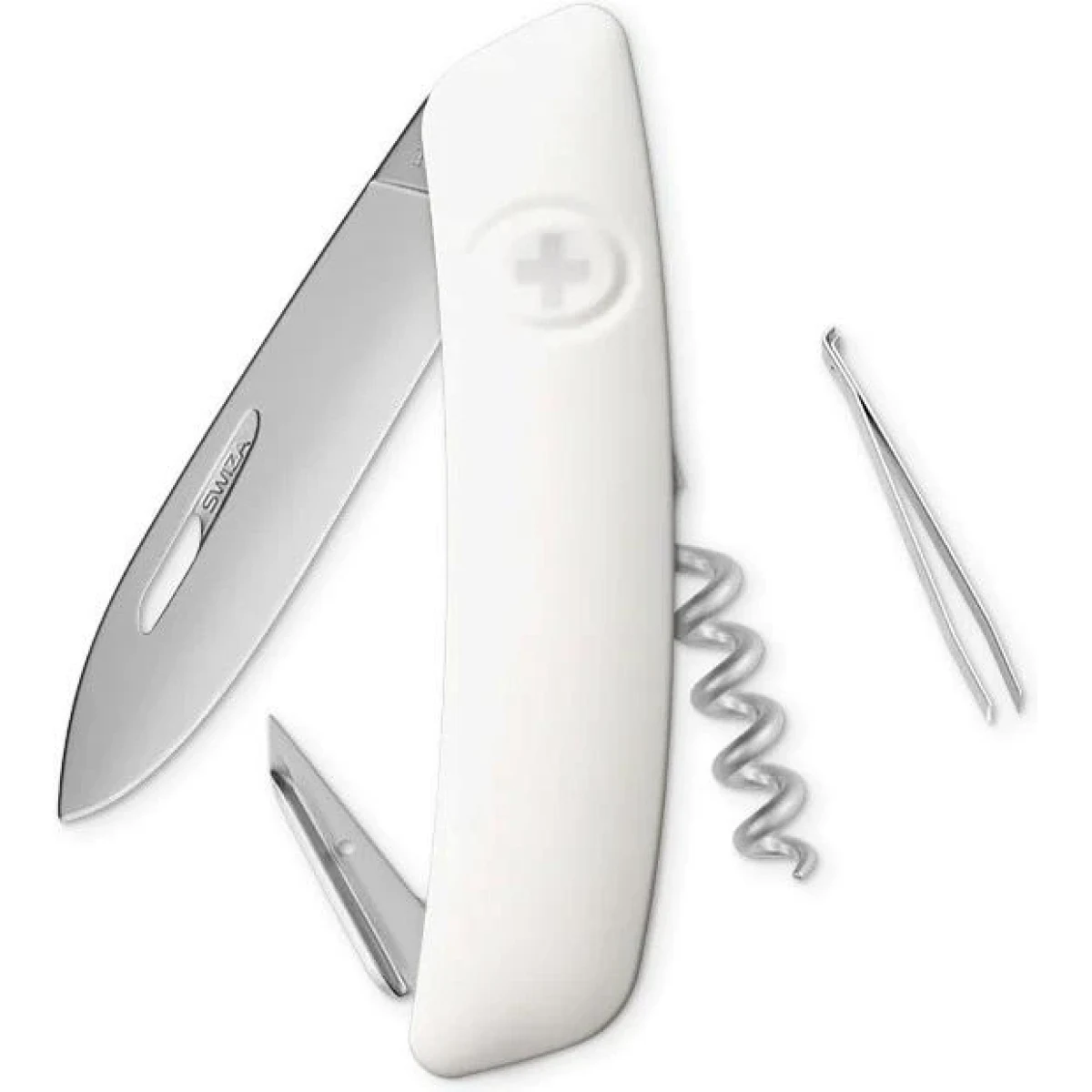 Swiza kapesní nůž D01 AM Standard White · záber 1