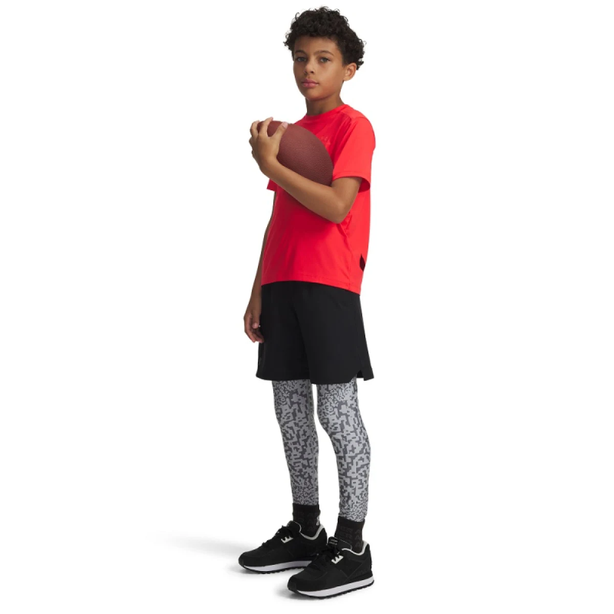 Chlapčenské tréningové kraťasy UNDER ARMOUR UA Vanish Shorts · záber 4