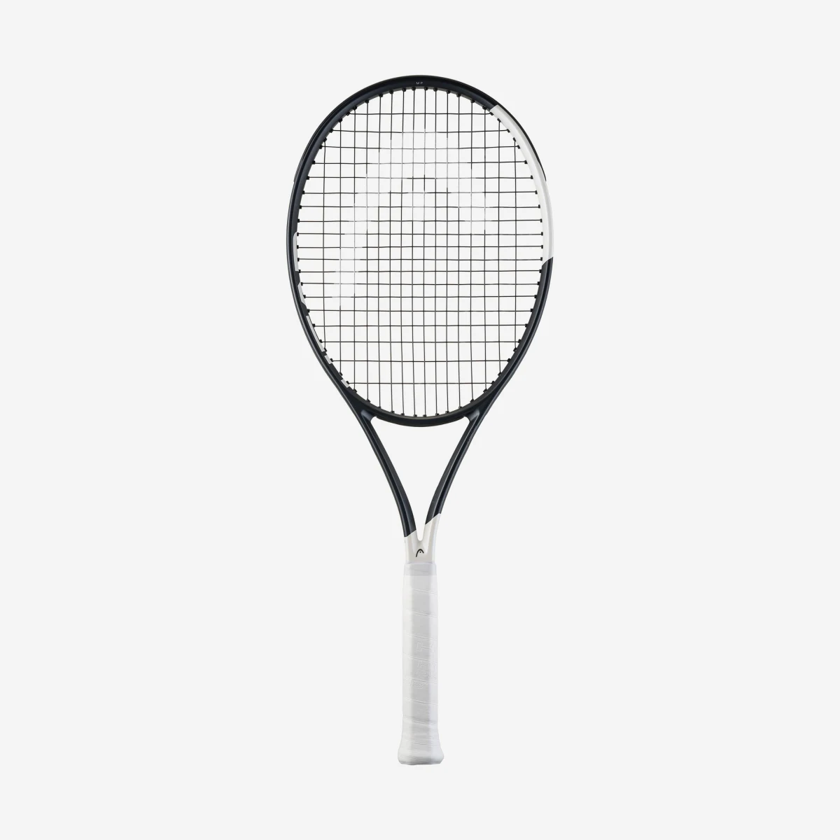 HEAD HEAD Speed MP 2026 tenisová raketa 300 g čierno-biela GRIP 2 · záber 1