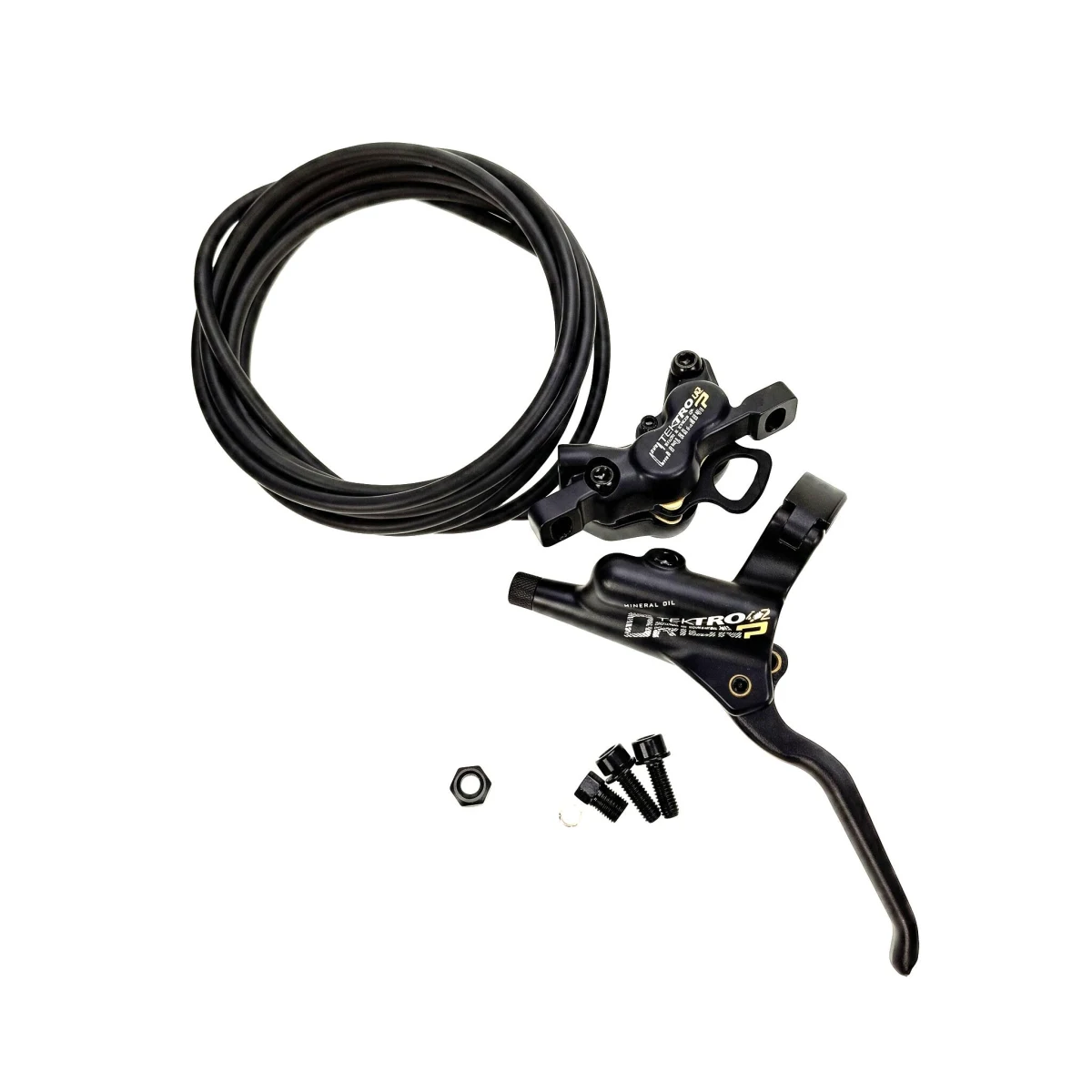 ELOPS Brzdová súprava TKR HD-M735 2500PM predná bez · záber 1