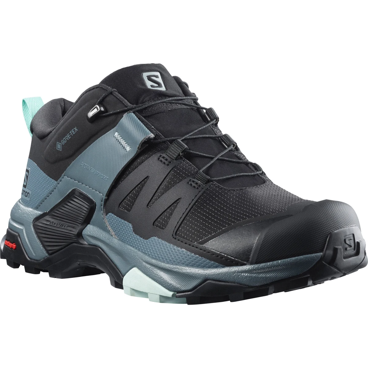 Salomon X Ultra 4 GTX W - Velikost: 41 1/3 · záber 2