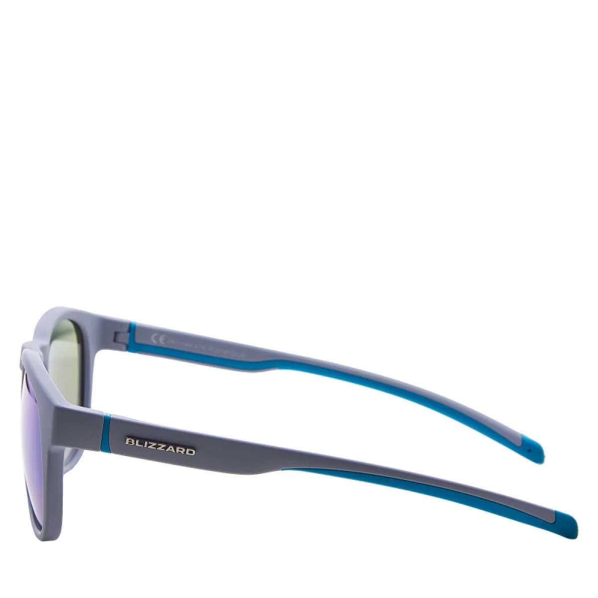 Sluneční brýle BLIZZARD Sun glasses PCSF706120, rubber cool grey , 60-14-133 · záber 3