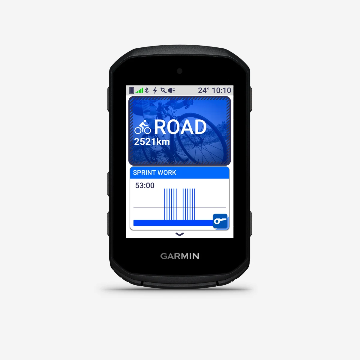 GARMIN Cyklopočítač s GPS EDGE 550 GARMIN bez · záber 1