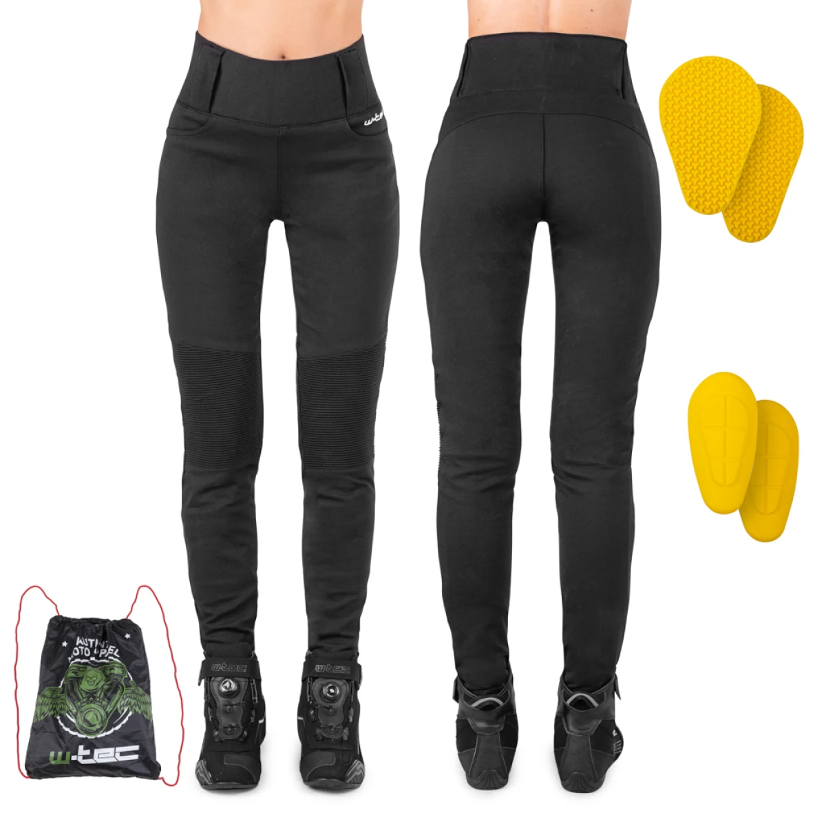 W-TEC Noposum čierna - 4XL · záber 2