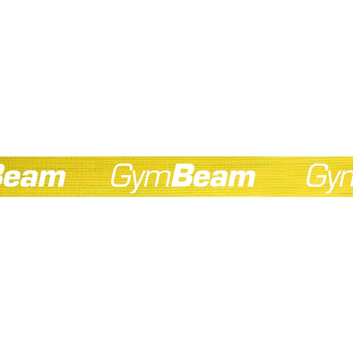 Текстилен ластик Level 1 - GymBeam · záber 2