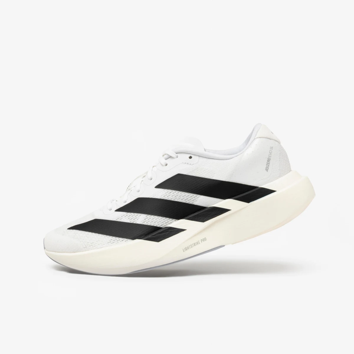 ADIDAS ADIDAS Adizero Evo SL dámska ľahká bežecká obuv čierno-biela 40 · záber 1