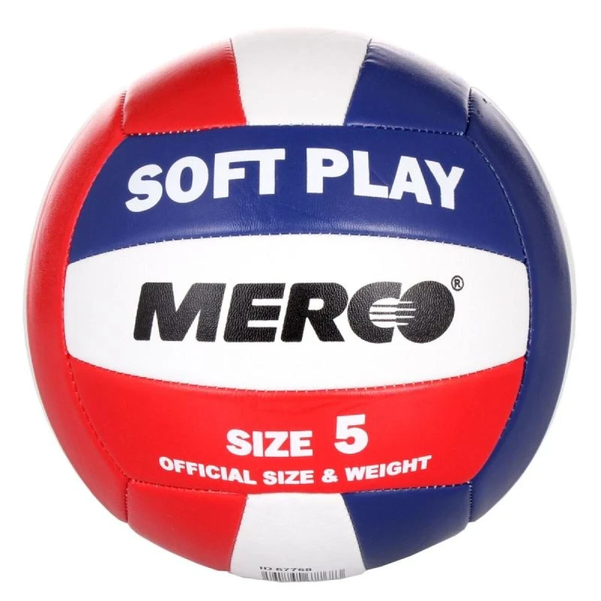 Merco Soft Play volejbalový míč · záber 1