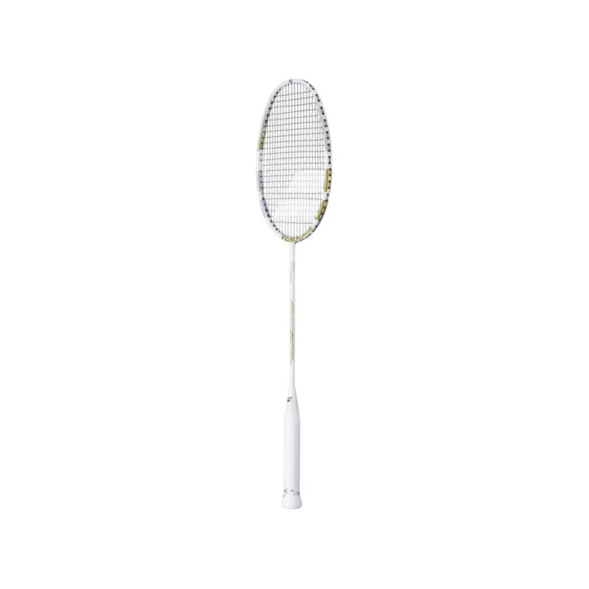Bedmintonová raketa pre profesionálov BABOLAT JETSTREAM 74 STRUNG NC · záber 3