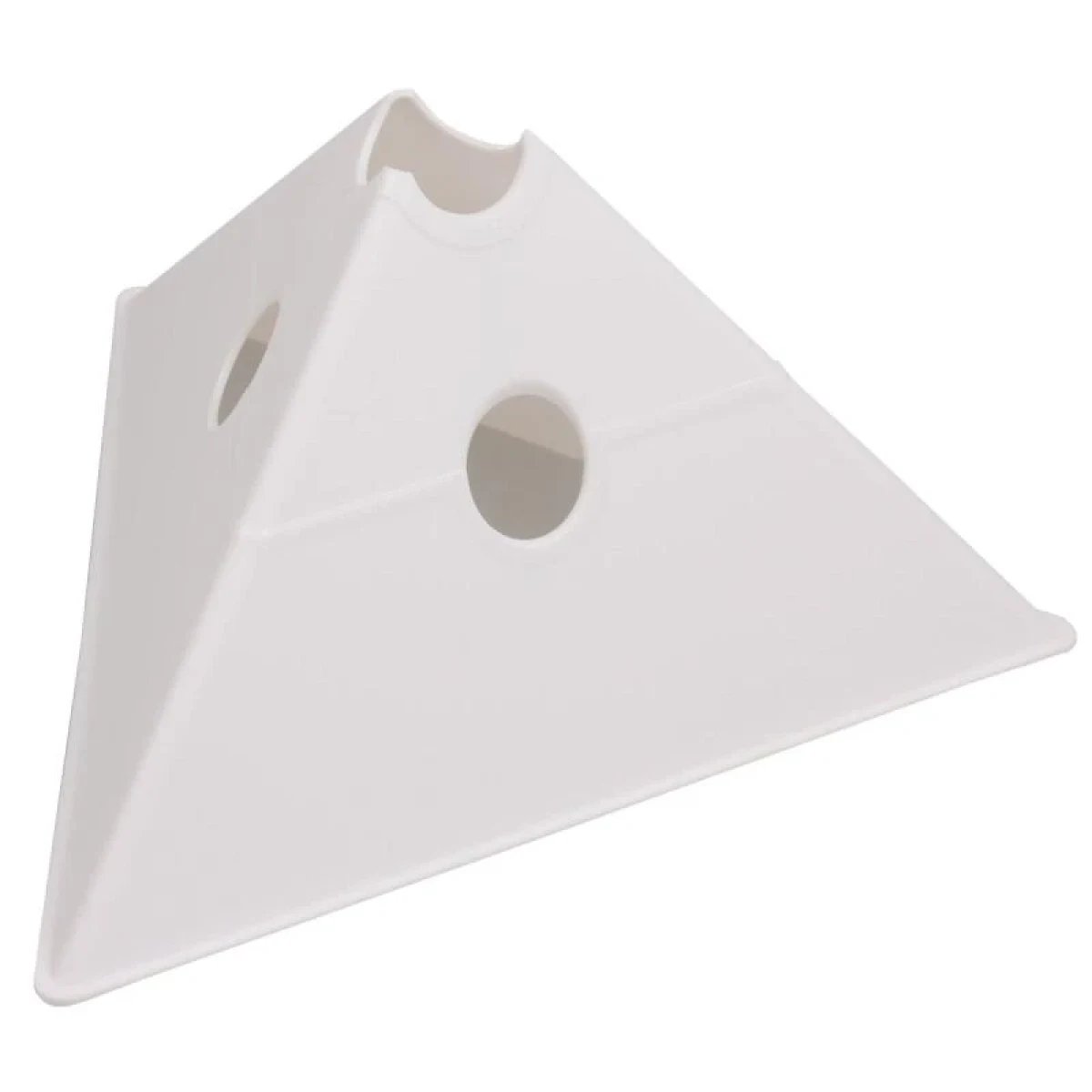 Merco Tri Corners víceúčelové mety bílá · záber 1