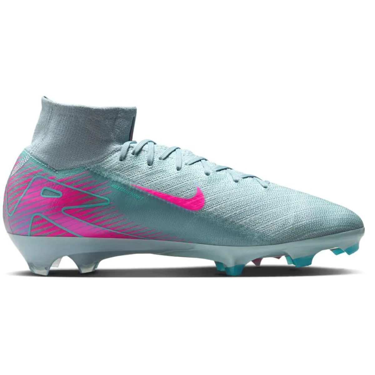 Nike Zoom Mercurial Superfly 10 Elite FG - 45 · záber 9