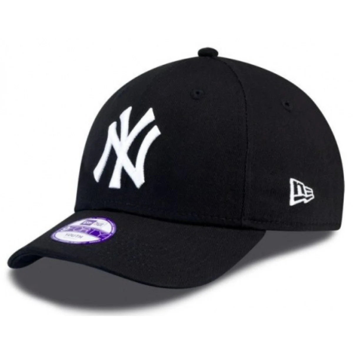 Juniorská šiltovka NEW ERA 940K MLB League Basic NEYYAN-BLACK WHT · záber 1