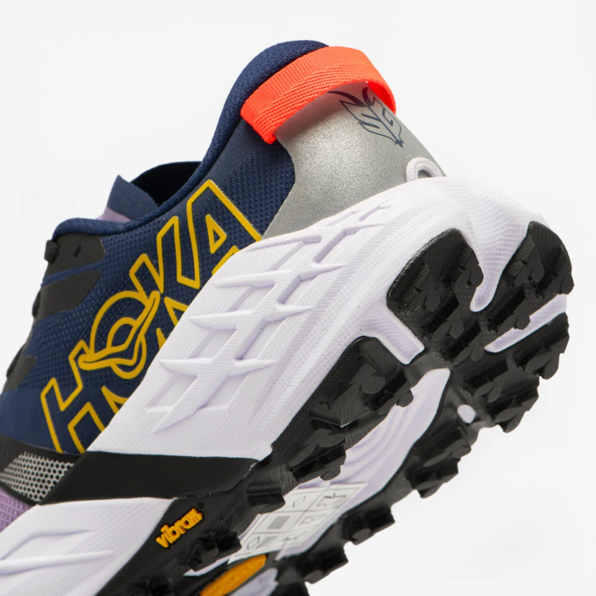 HOKA ONE ONE HOKA Speedgoat 7 dámska obuv na trailový beh fialovo-biela 36 · záber 2