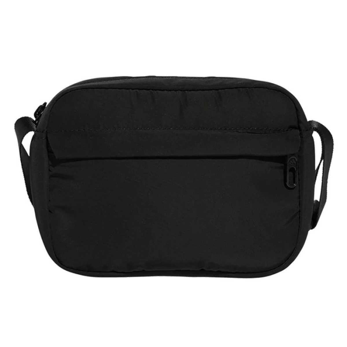 Taška cez rameno ADIDAS FI SHOULDER BAG BLACK WHITE · záber 4