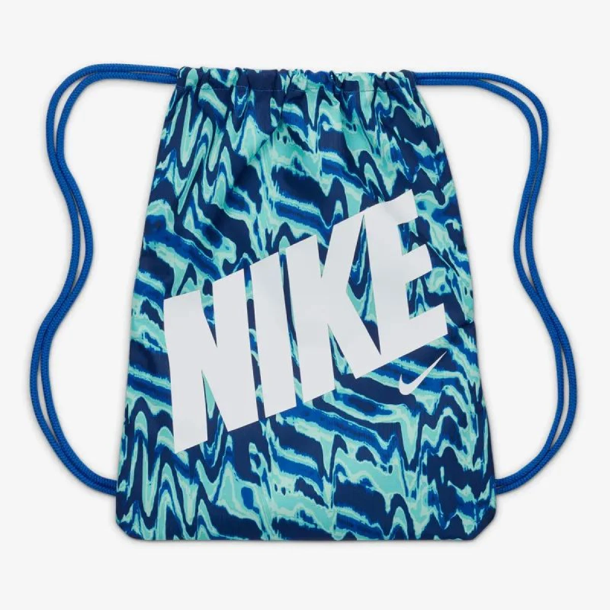 Detské vrecko na prezúvky NIKE Y NK DRAWSTRING - CAT AOP FA25 · záber 2