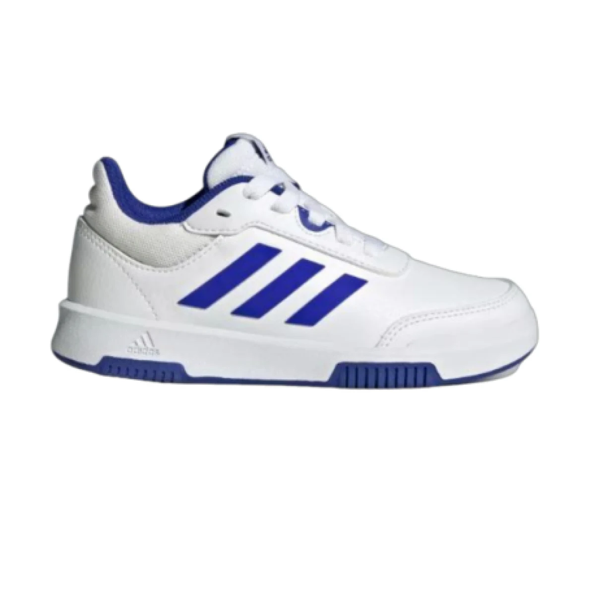 Chlapecká rekreační obuv ADIDAS Tensaur Sport 2.0 cloud white lucid blue core black · záber 1