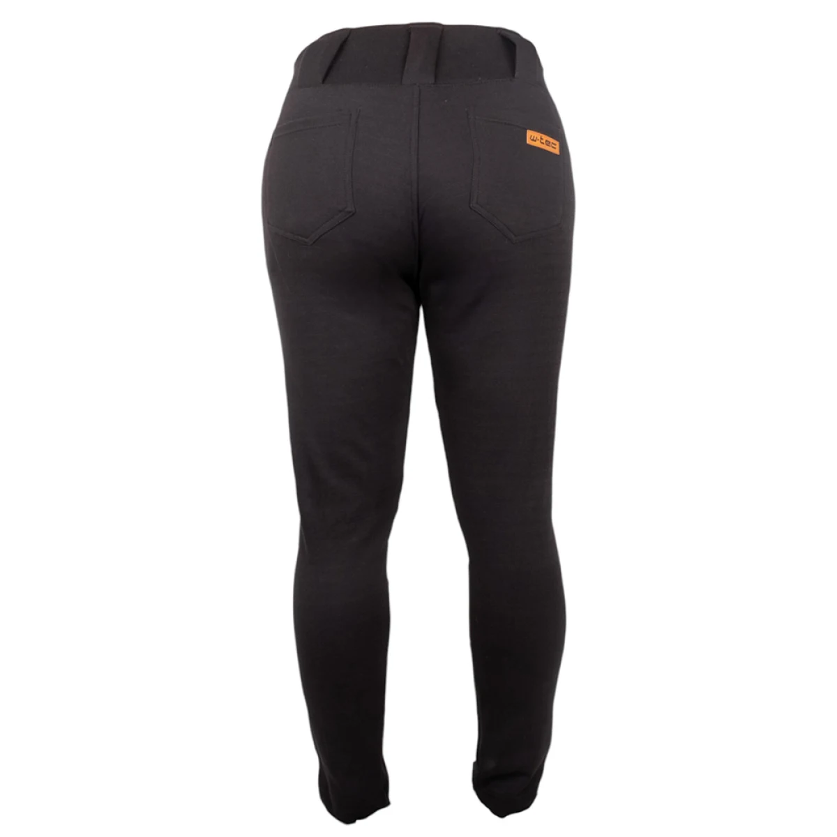 Dámske moto legíny W-TEC Lukrecia Farba čierna, · záber 3