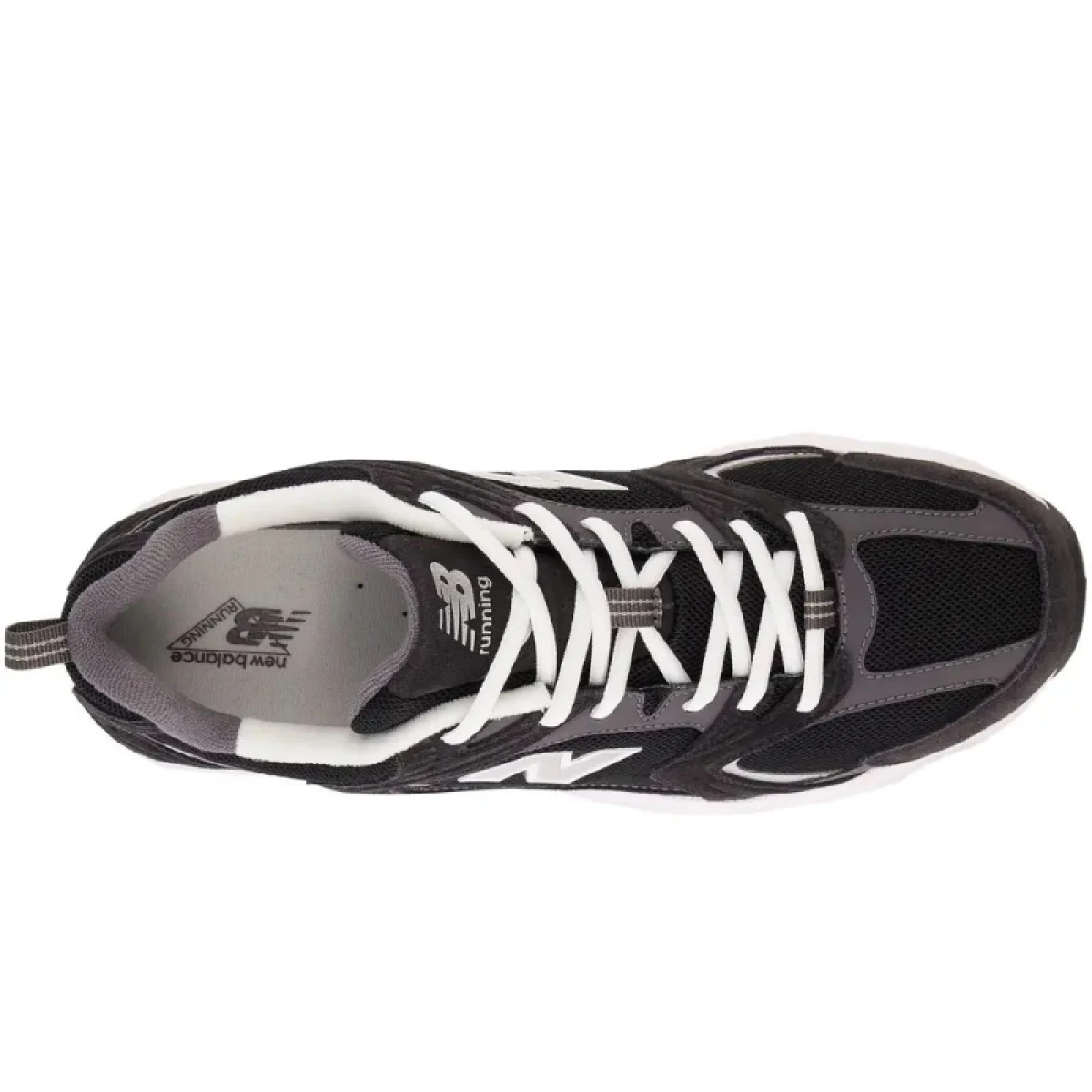 Pánska rekreačná obuv NEW BALANCE MR530CC M black · záber 4