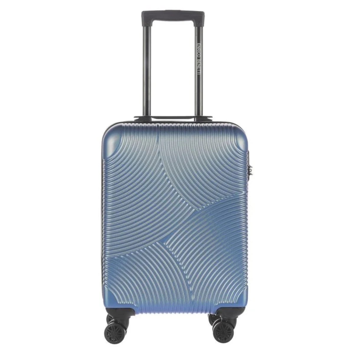 Enrico Benetti Louisville S Jeans Blue kufr · záber 1