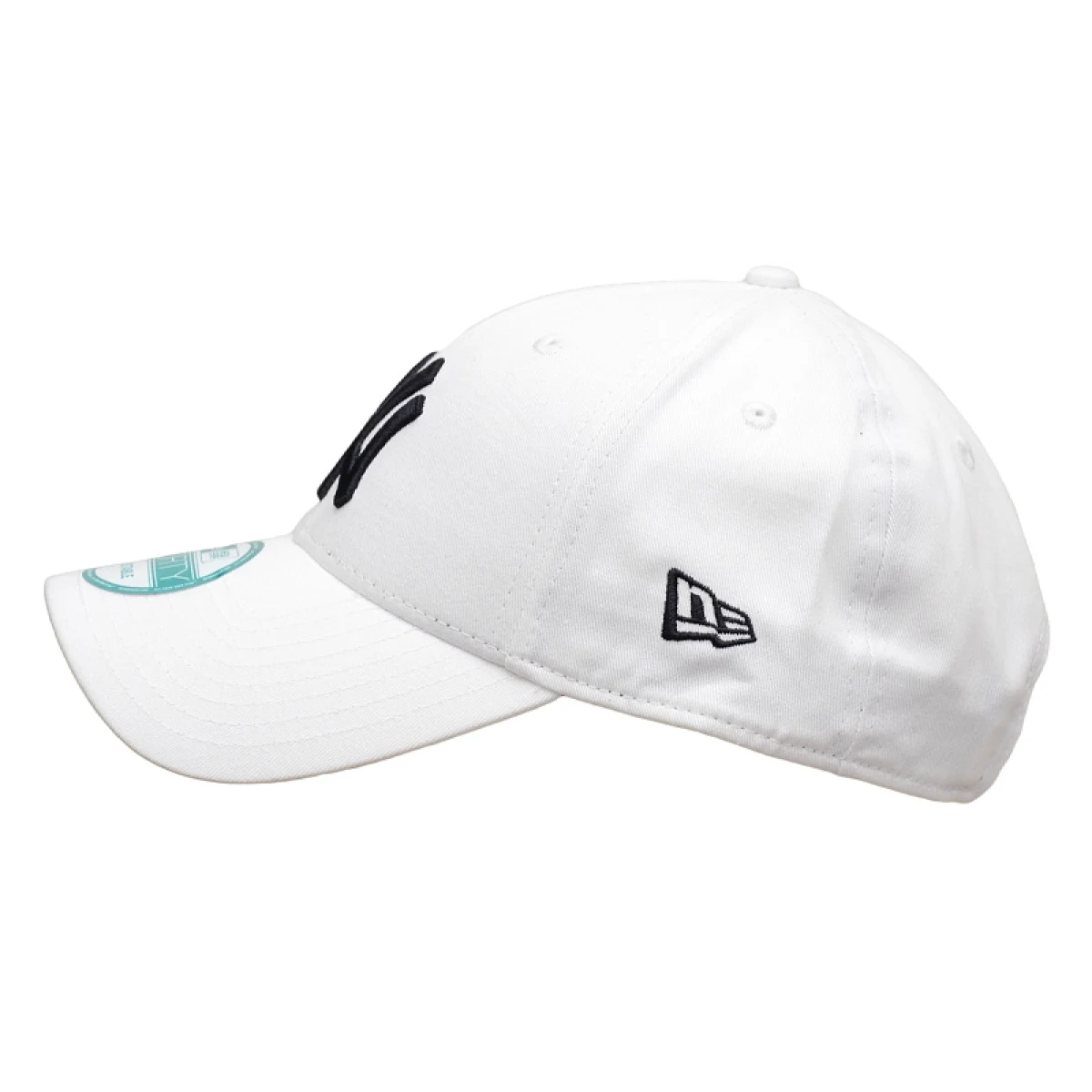 Šiltovka NEW ERA 940 MLB League Basic NEYYAN-WHITE BLACK · záber 2